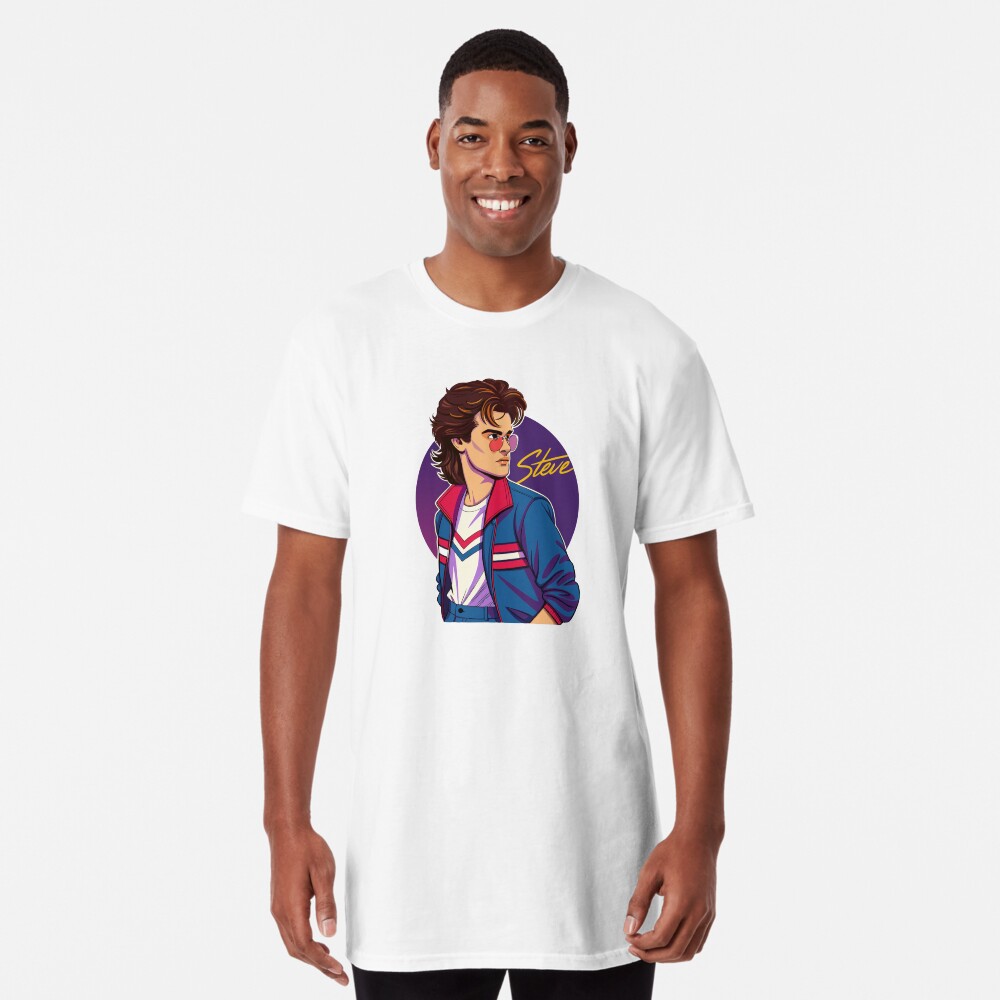 Item preview, Long T-Shirt designed and sold by timegraf.