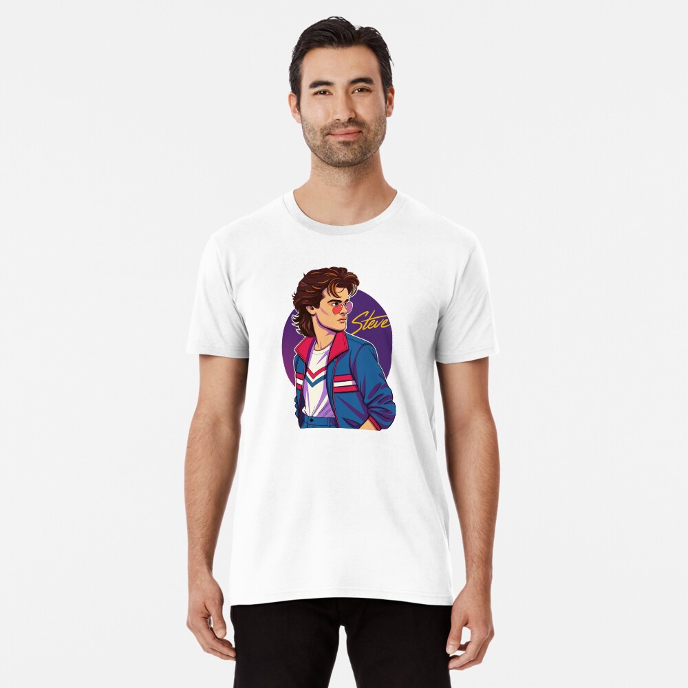 Item preview, Premium T-Shirt designed and sold by timegraf.