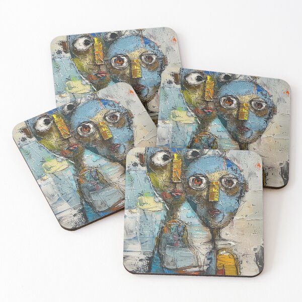 Item preview, Abstraction -People designed and sold by CoputerEasel.