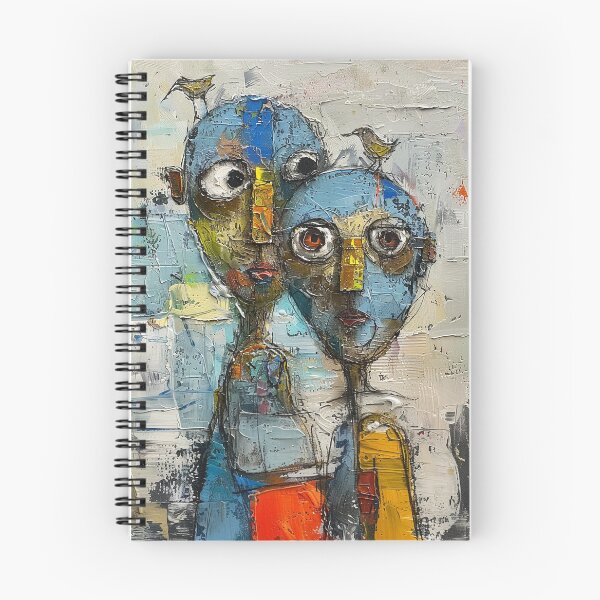 Item preview, Abstraction -People designed and sold by CoputerEasel.