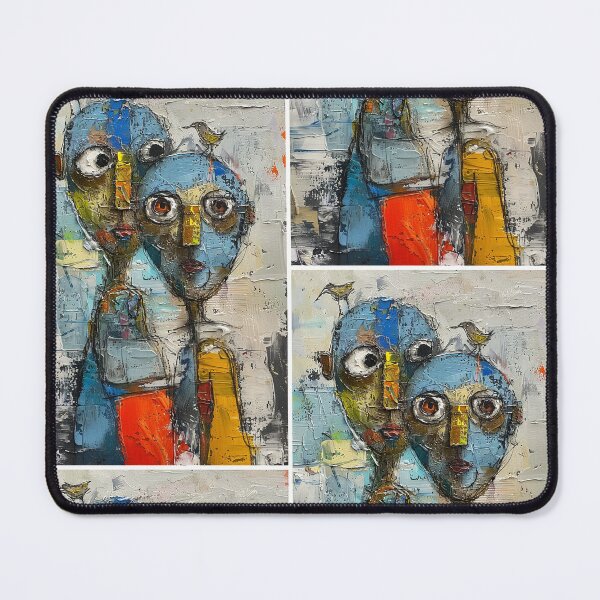 Item preview, Abstraction -People designed and sold by CoputerEasel.