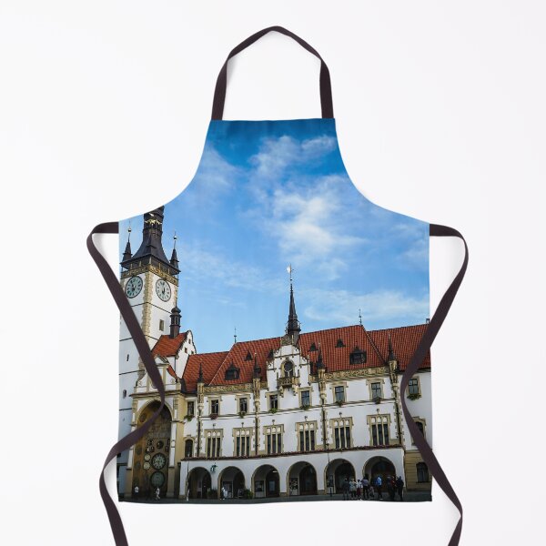 Item preview, Olomouc City Hall and Astromical Clock, (Magistrát města Olomouce), Olomouc, Czechia designed and sold by Douglas E. Welch Design and Photography.