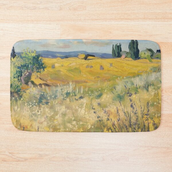 Item preview, Golden Fields of the French Countryside. Art By Carraann  designed and sold by CARRAANN.
