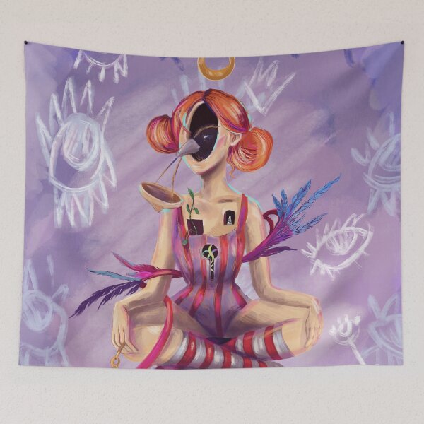 Item preview, The Answers designed and sold by Karolina Skorek.