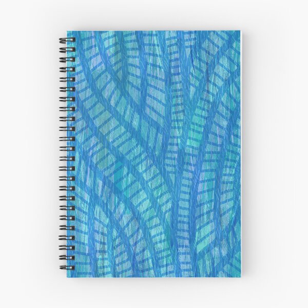 Item preview, Blue Waves designed and sold by papiermitmir.
