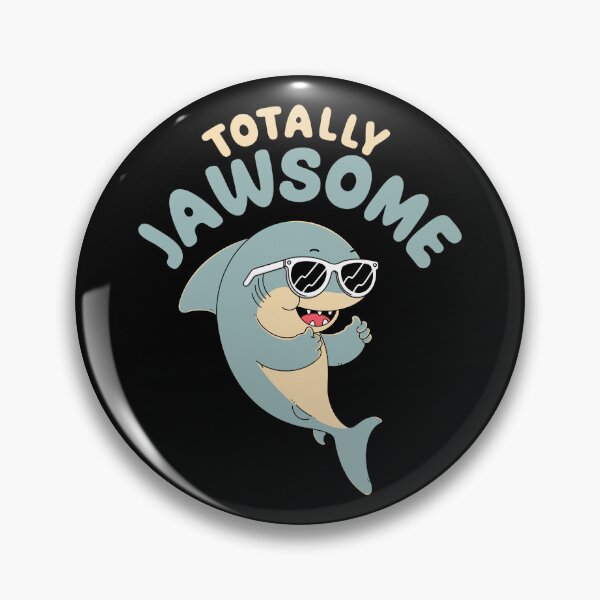 Item preview, Tottally Jawsome designed and sold by Artthree.