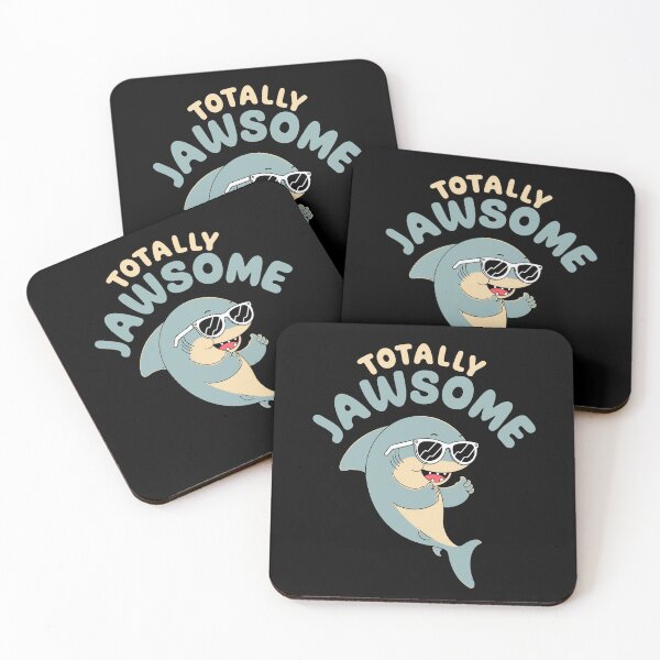 Item preview, Tottally Jawsome designed and sold by Artthree.