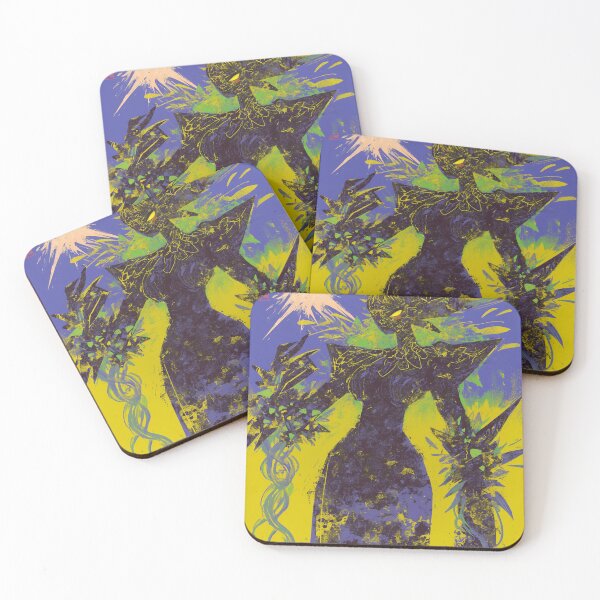 Item preview, Bioluminescent Mother of the Cosmos designed and sold by Skelter-Skelter.
