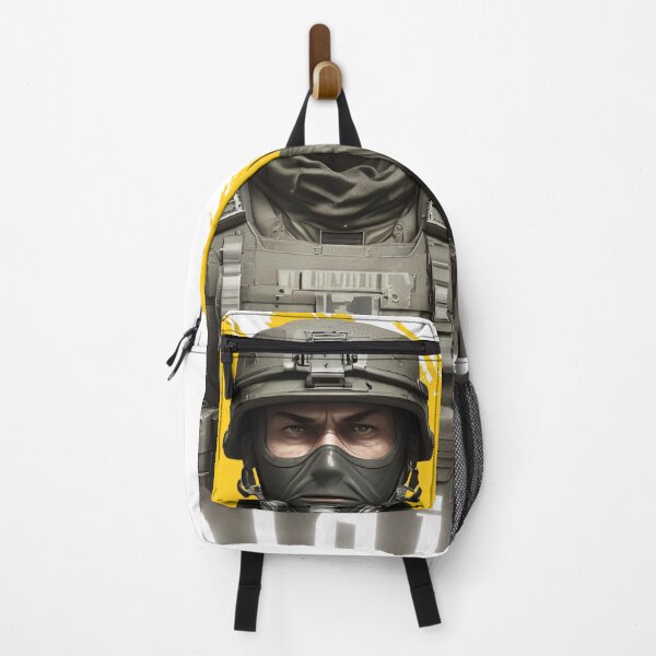 Item preview, Soldier in Action - Tactical Warrior Design designed and sold by UnikatArt.