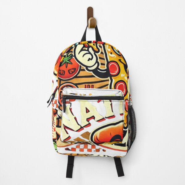 Item preview, National Pizza Day – Smiling Pizza Patriot designed and sold by RobiCom.