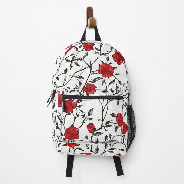 Item preview, Colorful floral illustrations with artistic interpretations designed and sold by Piotrek0001.