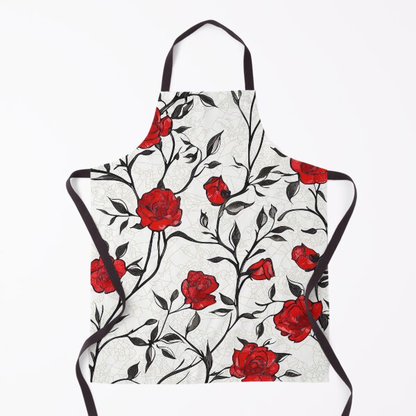 Item preview, Colorful floral illustrations with artistic interpretations designed and sold by Piotrek0001.
