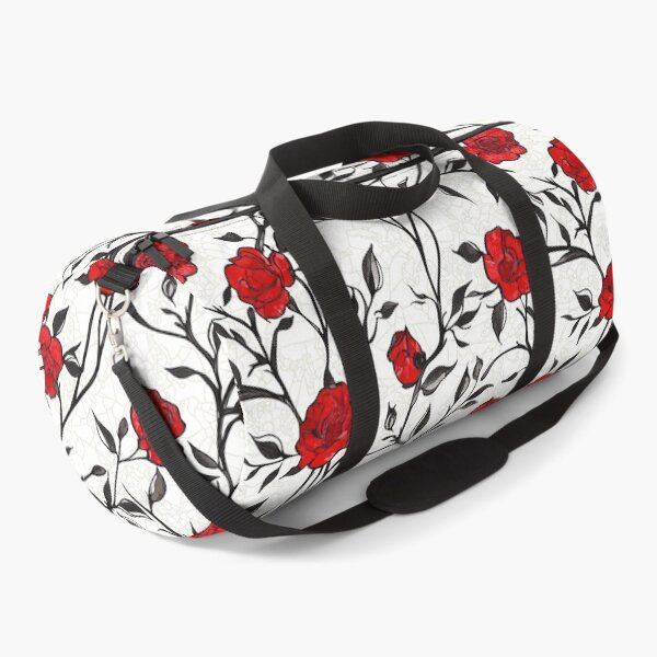 Item preview, Colorful floral illustrations with artistic interpretations designed and sold by Piotrek0001.