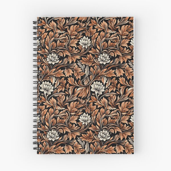 Item preview, Vibrant floral patterns in abstract compositions designed and sold by Piotrek0001.