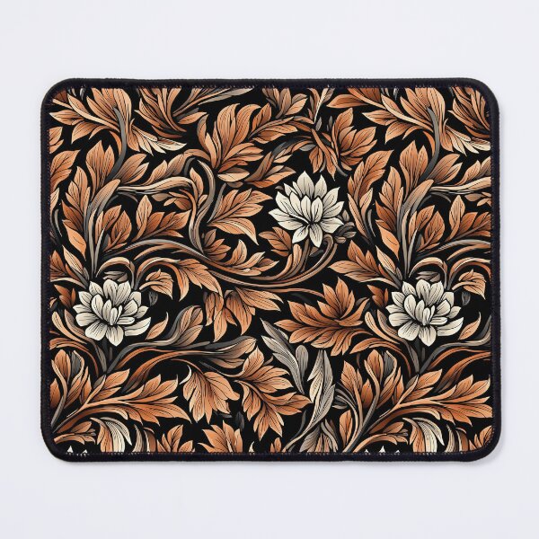 Item preview, Vibrant floral patterns in abstract compositions designed and sold by Piotrek0001.