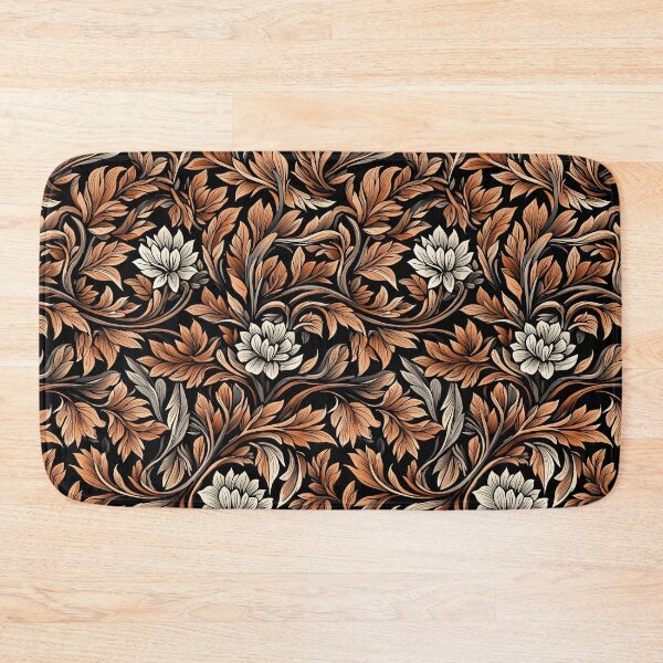 Item preview, Vibrant floral patterns in abstract compositions designed and sold by Piotrek0001.