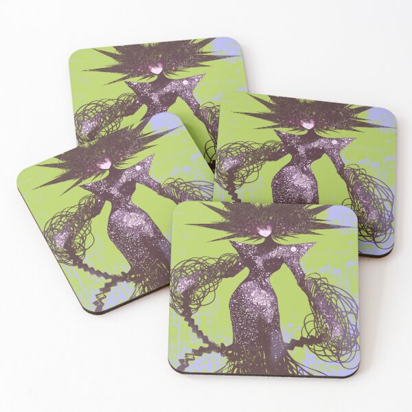 Item preview, Radioactive Elegance designed and sold by Skelter-Skelter.