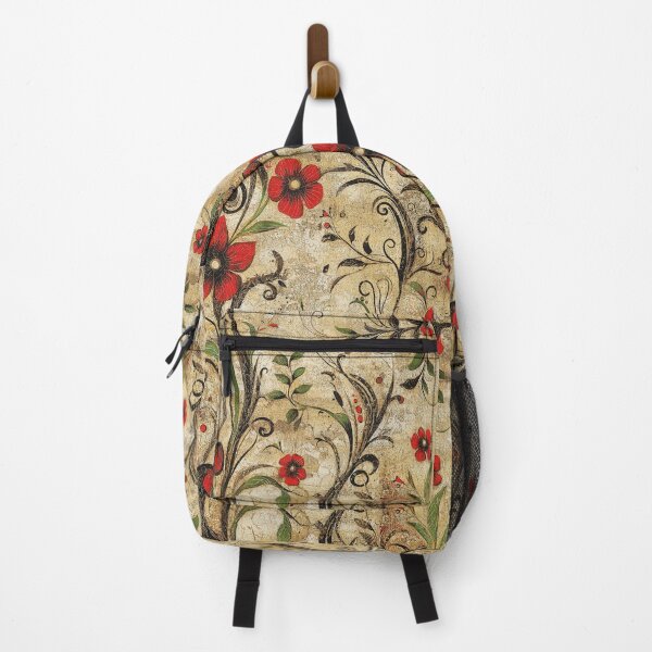 Item preview, Colorful floral graphics with creative compositions designed and sold by Piotrek0001.