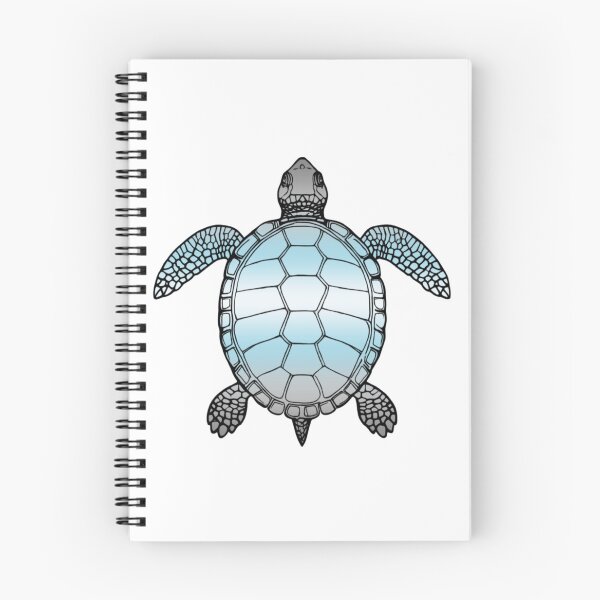 Artikelvorschau, Lebendige Demiboy Pride Turtle Illustration entworfen und verkauft von Travelslightly.