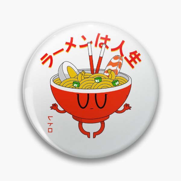 Artikelvorschau, Ramen ist Leben entworfen und verkauft von Artthree.