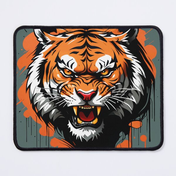 Item preview, Shadow of the Jungle, Tiger designed and sold by BestRebel.