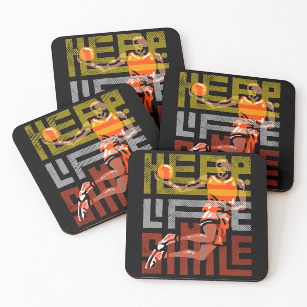 Item preview, Basketball "Keep life simple" designed and sold by CyleNTT.