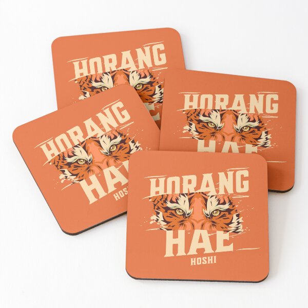 Item preview, Hoshi svt seventeen horanghae tiger eyes Morcaworks designed and sold by Morcawork.