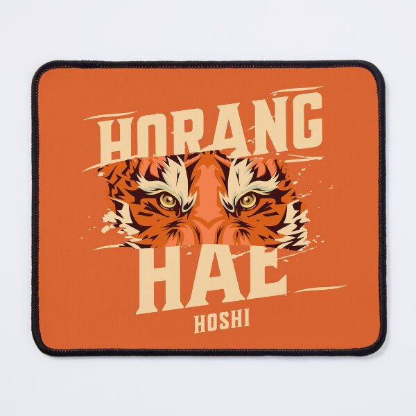 Item preview, Hoshi svt seventeen horanghae tiger eyes Morcaworks designed and sold by Morcawork.