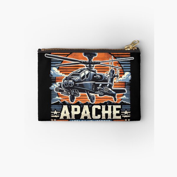 Item preview, Apache Attack Helicopter designed and sold by Tenpaces.