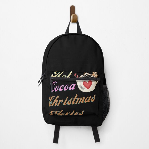 Item preview, Hot cocoa and Christmas movies designed and sold by BlissThreads.