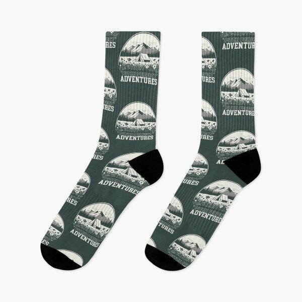 Item preview, Pitch Perfect Adventures: Where Nature Meets Perfection designed and sold by NEWDESINGS12.