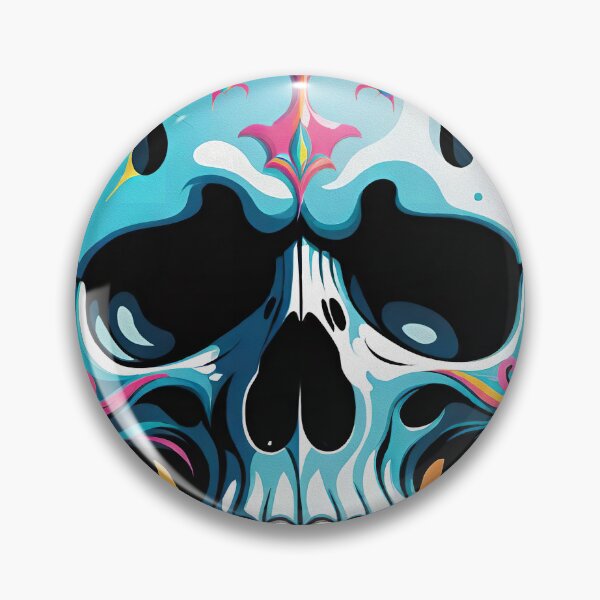 Item preview, Skull #7 designed and sold by mylittlewindow.