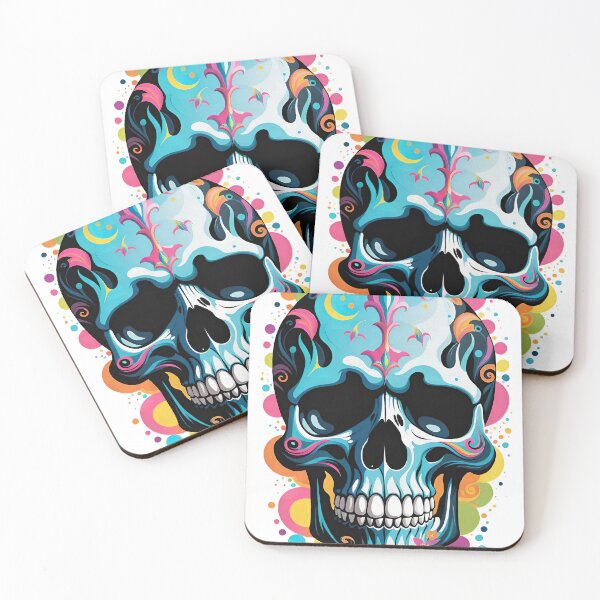 Item preview, Skull #7 designed and sold by mylittlewindow.