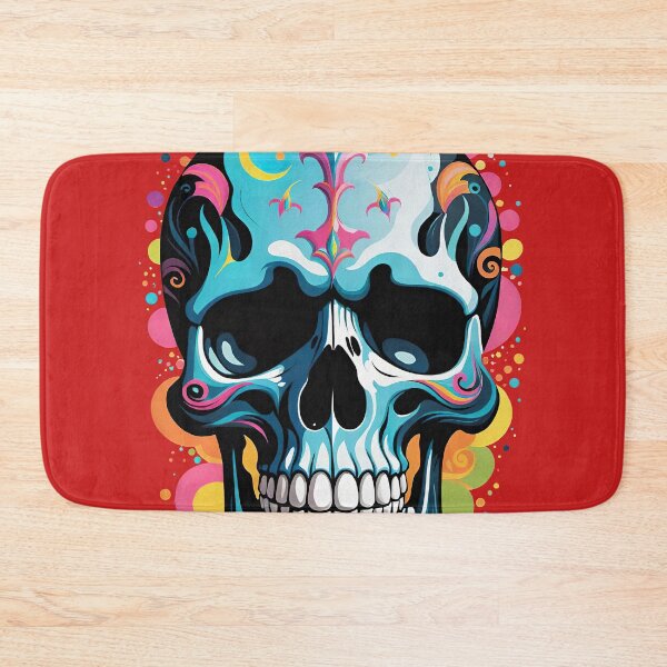 Item preview, Skull #7 designed and sold by mylittlewindow.