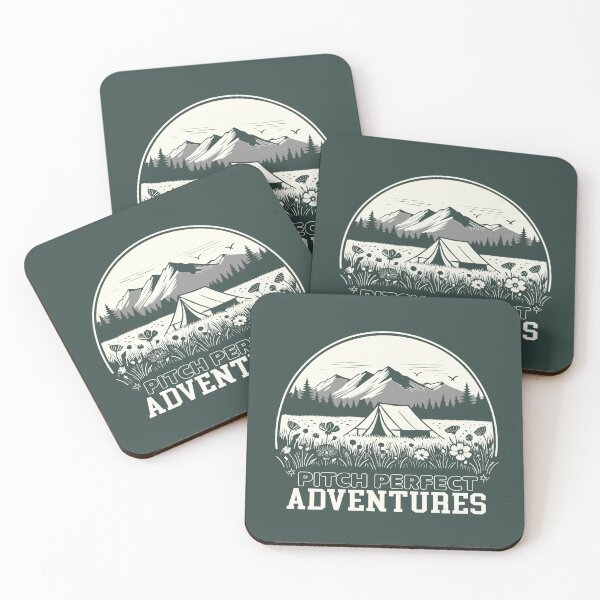Item preview, Pitch Perfect Adventures: Where Nature Meets Perfection designed and sold by NEWDESINGS12.