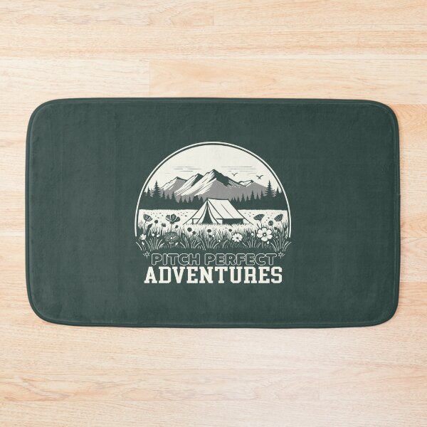 Item preview, Pitch Perfect Adventures: Where Nature Meets Perfection designed and sold by NEWDESINGS12.