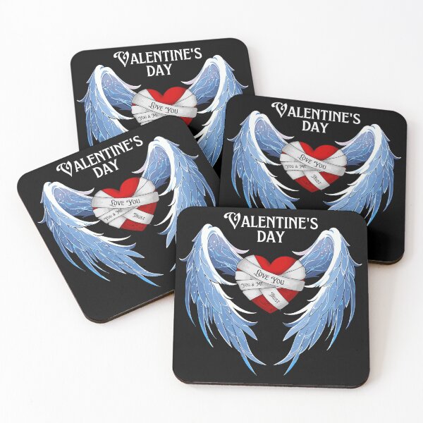 Item preview, Valentine's Day Love You - You and Me Trust Valentines gifts designed and sold by DarekShop.