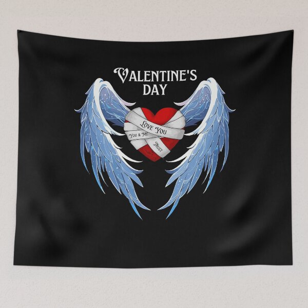 Item preview, Valentine's Day Love You - You and Me Trust Valentines gifts designed and sold by DarekShop.