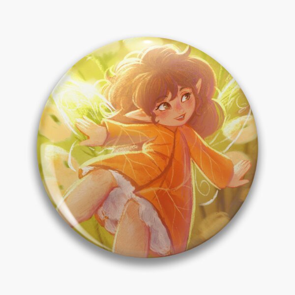 Item preview, The Tansy Fairy designed and sold by PikipiMissNat.
