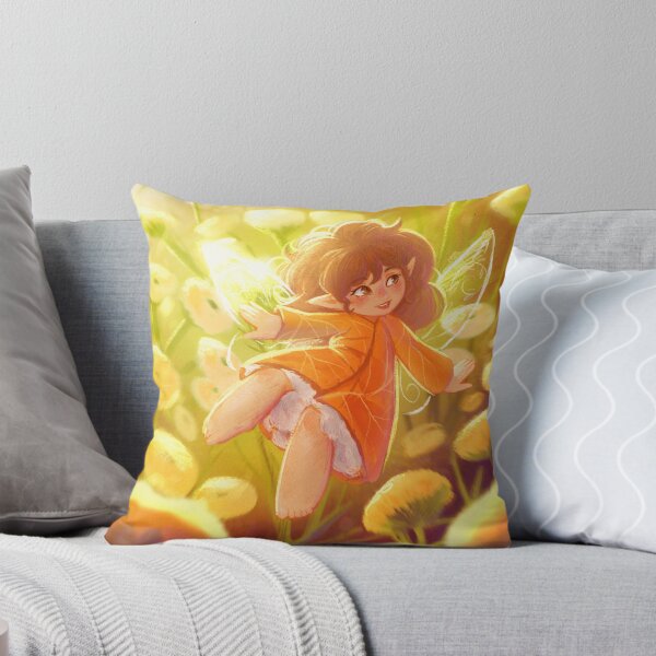 Item preview, The Tansy Fairy designed and sold by PikipiMissNat.