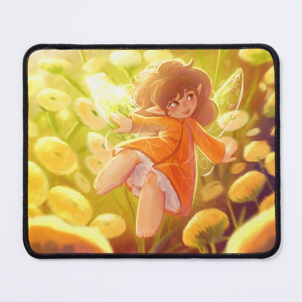 Item preview, The Tansy Fairy designed and sold by PikipiMissNat.
