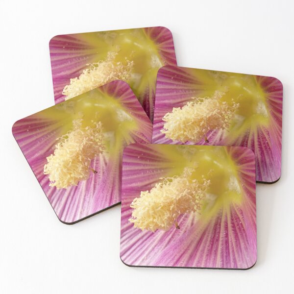 Item preview, Macro Photography of a Hibiscus Flower Art designed and sold by MajikFlower.