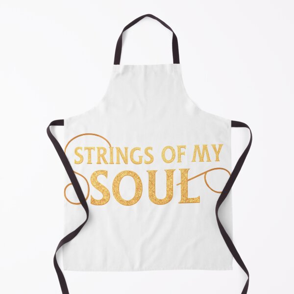 Item preview, Celebrate Music and Style with an Artistic Strings of My Soul Shirt designed and sold by Samgfxt-shirt.