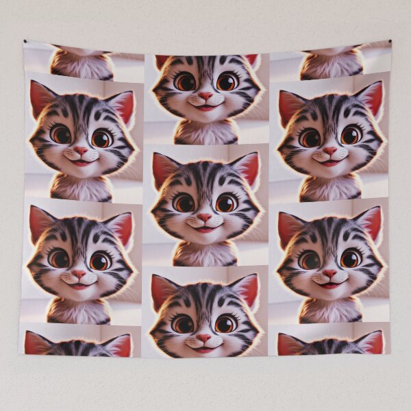 Item preview, Cat 104 designed and sold by Zeir Shop.