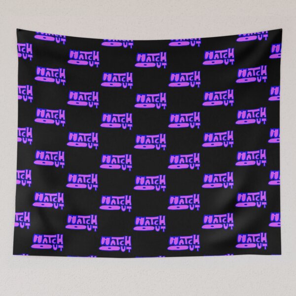 Item preview, Watch out! designed and sold by Haveyouseenmy.