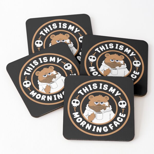 Item preview, Morning Face designed and sold by Artthree.