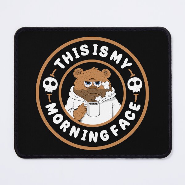 Item preview, Morning Face designed and sold by Artthree.