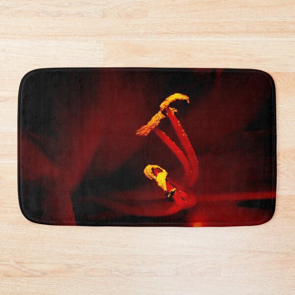 Item preview, Macro Photography of a Daylily in Shadowed Light designed and sold by MajikFlower.