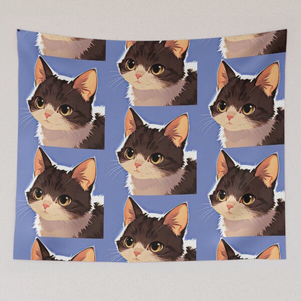 Item preview, Cat 108 designed and sold by Zeir Shop.