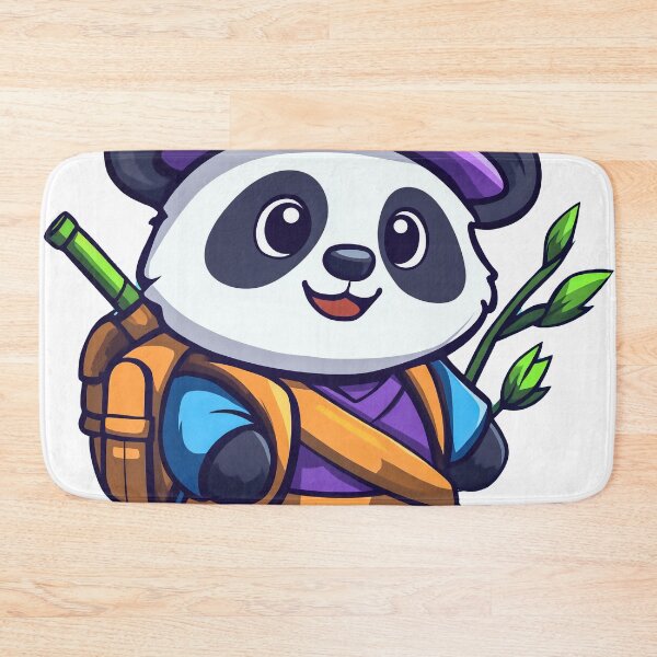 Item preview, panda bear explorer designed and sold by javierparra.